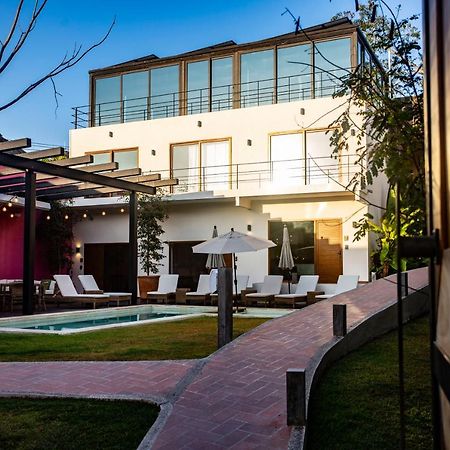 Casa De La Ballena (Adults Only) Sayulita Exterior foto