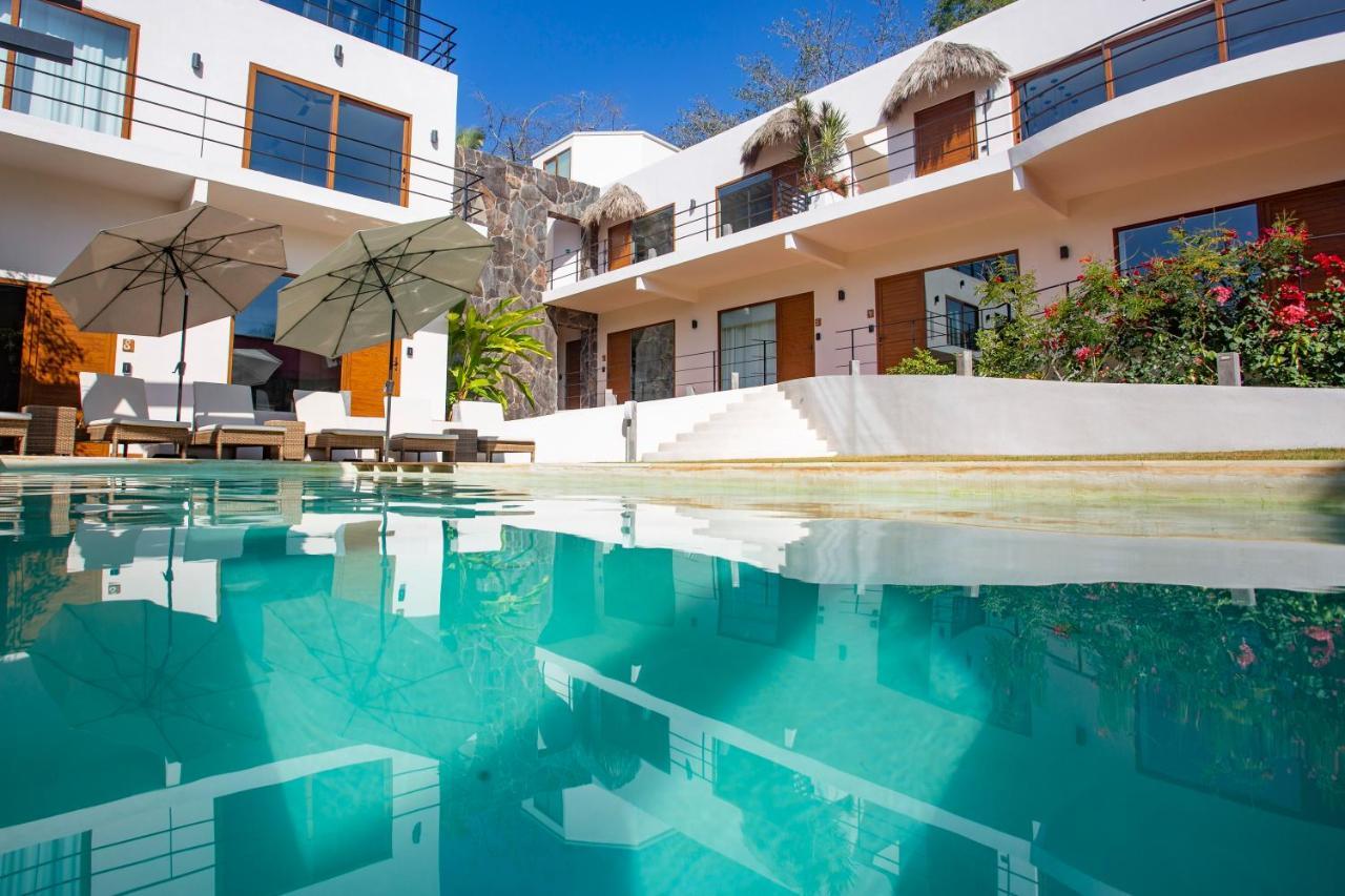 Casa De La Ballena (Adults Only) Sayulita Exterior foto