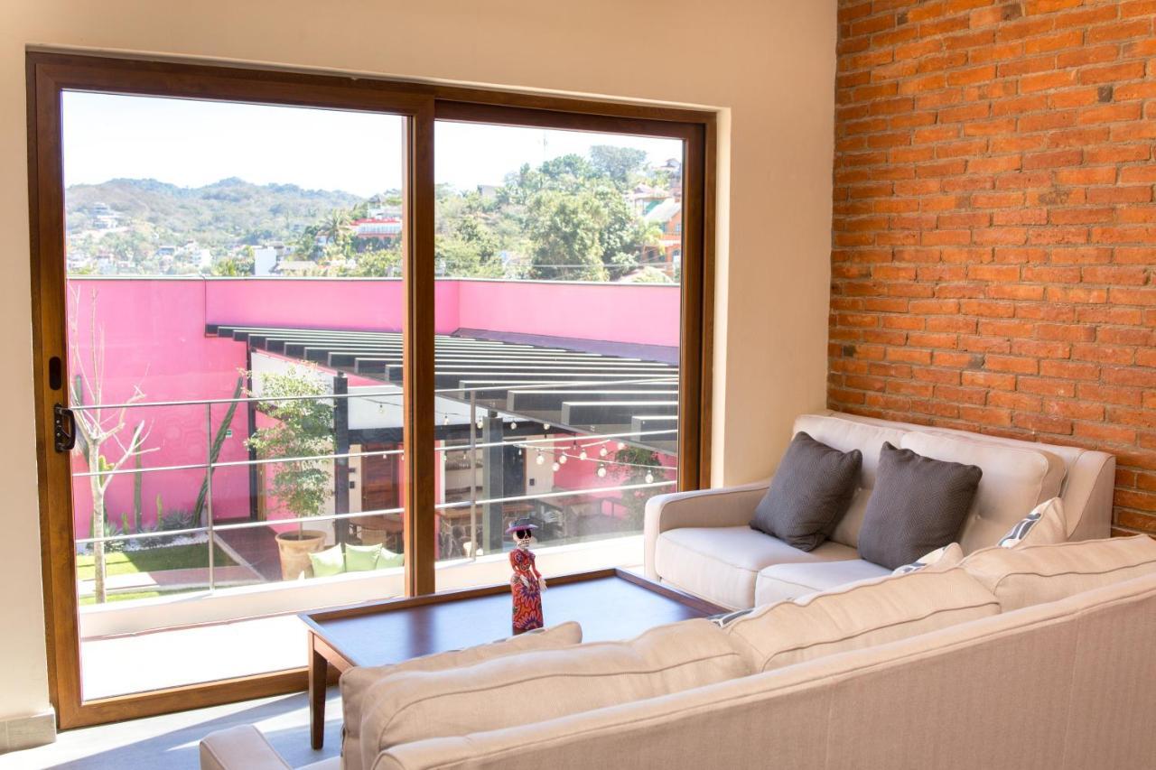 Casa De La Ballena (Adults Only) Sayulita Exterior foto
