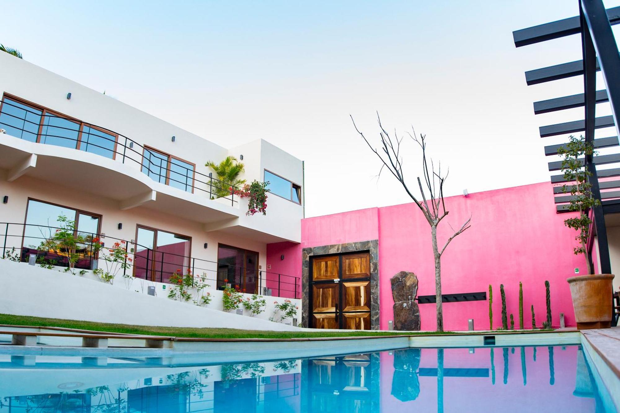 Casa De La Ballena (Adults Only) Sayulita Exterior foto